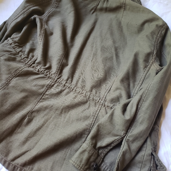 FP "Not Your Brothers Surplus Jacket" - Picture 7 of 8